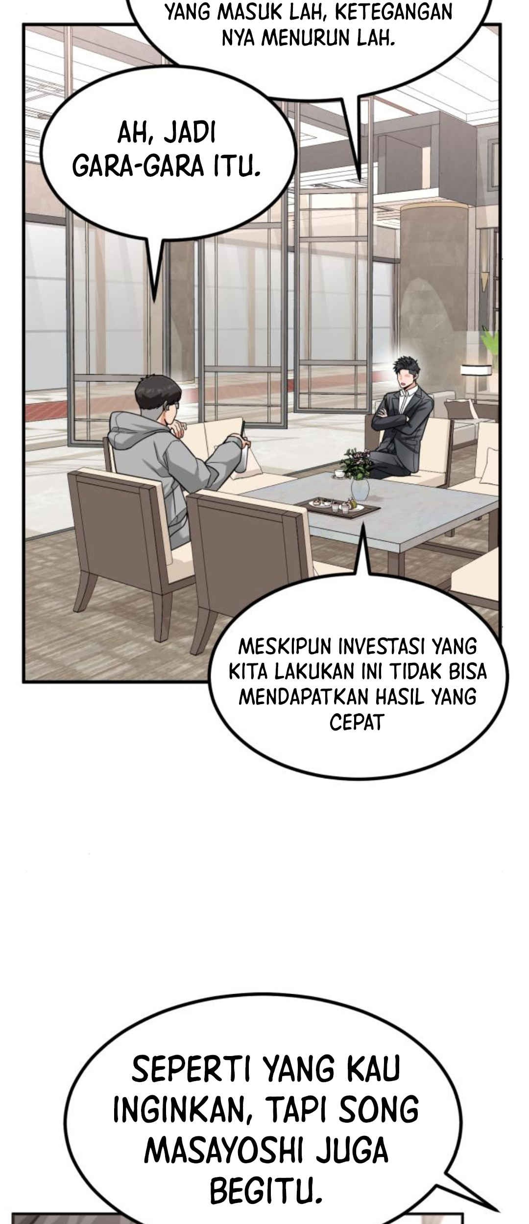 The Investor Who Sees The Future Chapter 26 Gambar 62