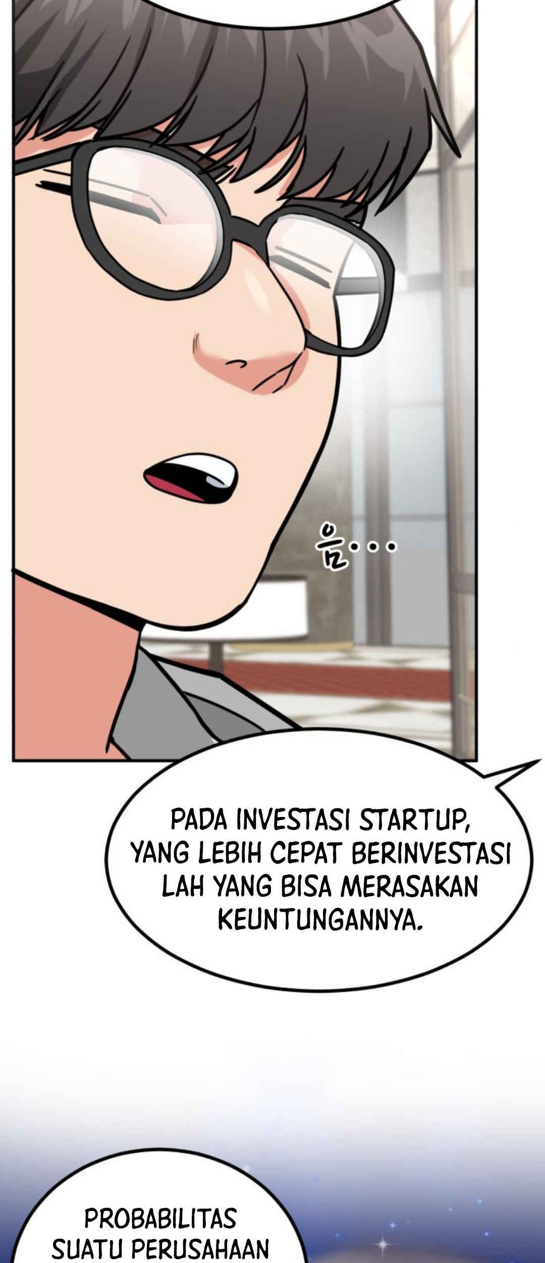 The Investor Who Sees The Future Chapter 26 Gambar 63