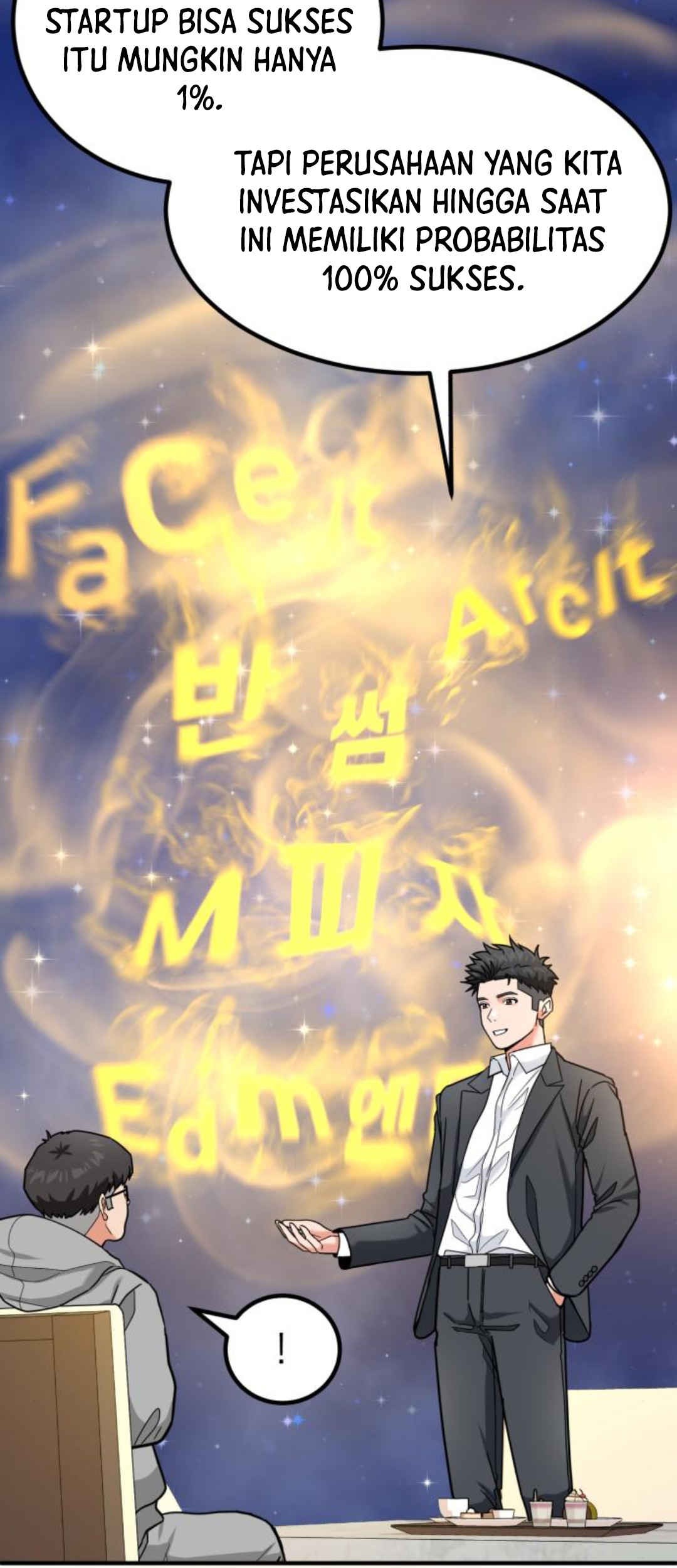 The Investor Who Sees The Future Chapter 26 Gambar 64