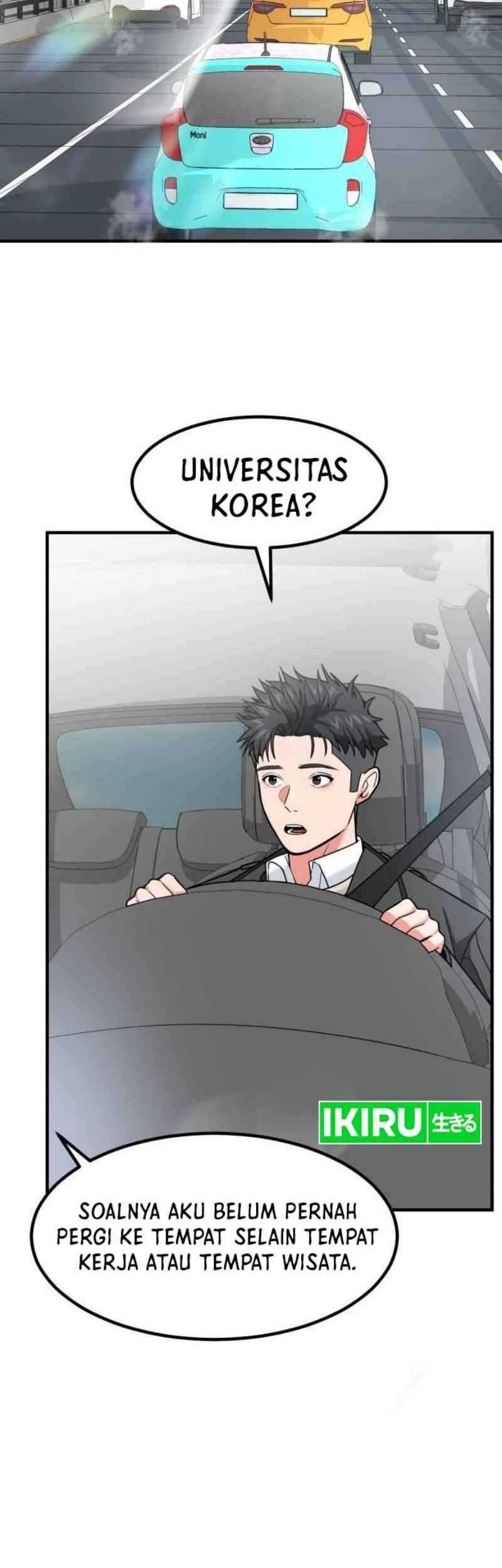 Manhwa The Investor Who Sees The Future Chapter 25 gambar nomor 2