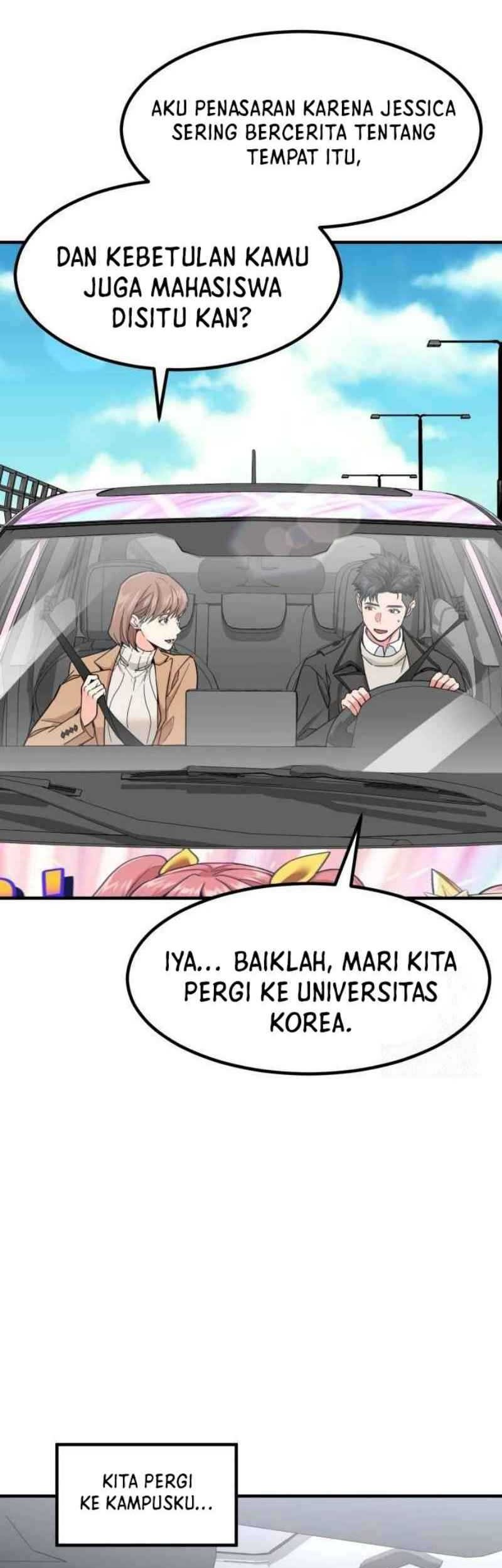 The Investor Who Sees The Future Chapter 25 Gambar 3