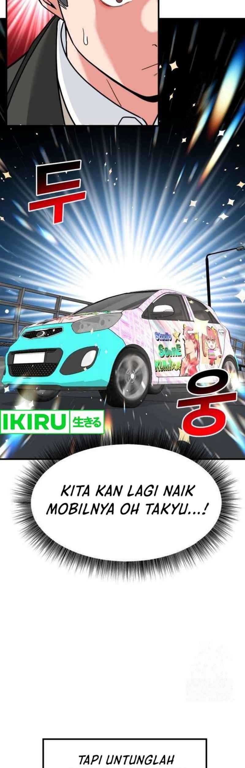 The Investor Who Sees The Future Chapter 25 Gambar 5