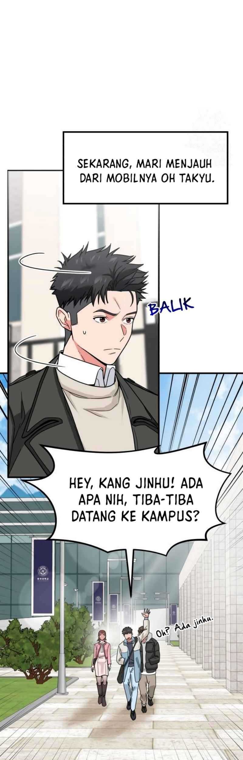 The Investor Who Sees The Future Chapter 25 Gambar 10