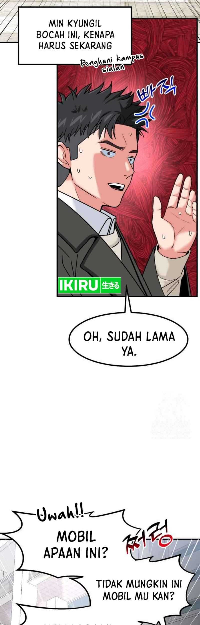 The Investor Who Sees The Future Chapter 25 Gambar 11