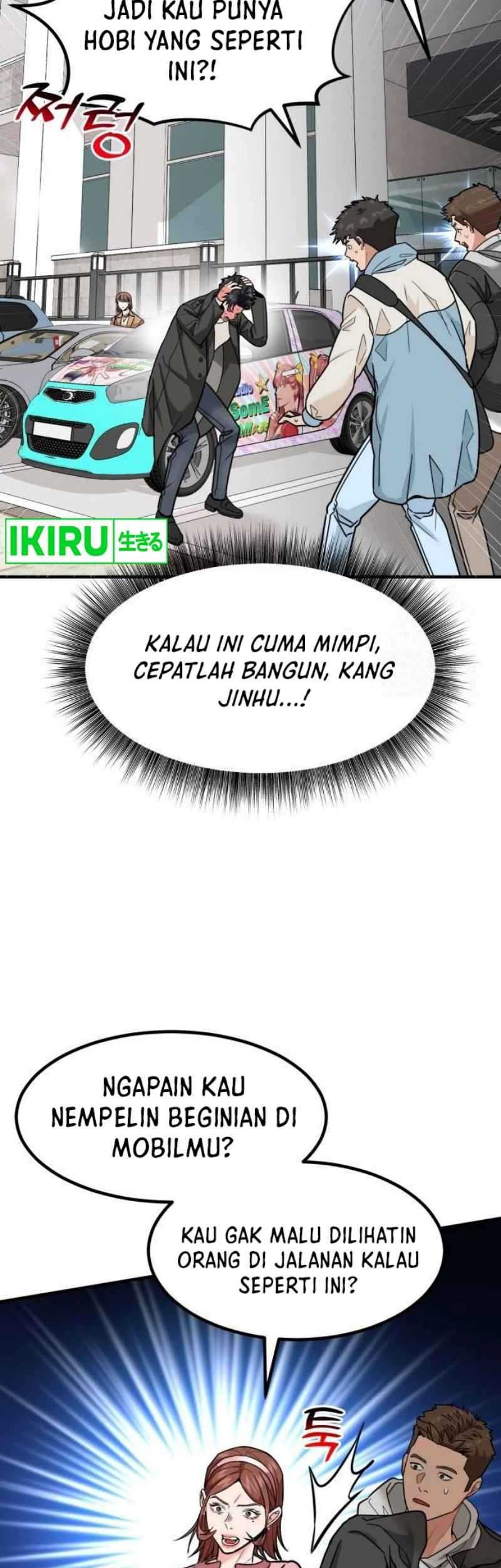 The Investor Who Sees The Future Chapter 25 Gambar 12
