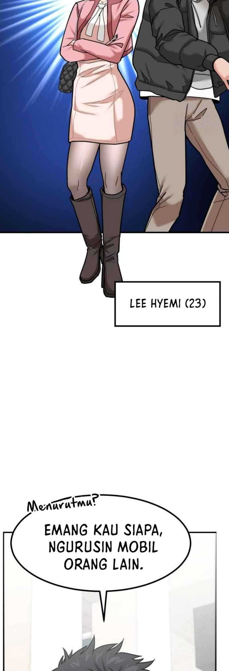 The Investor Who Sees The Future Chapter 25 Gambar 13