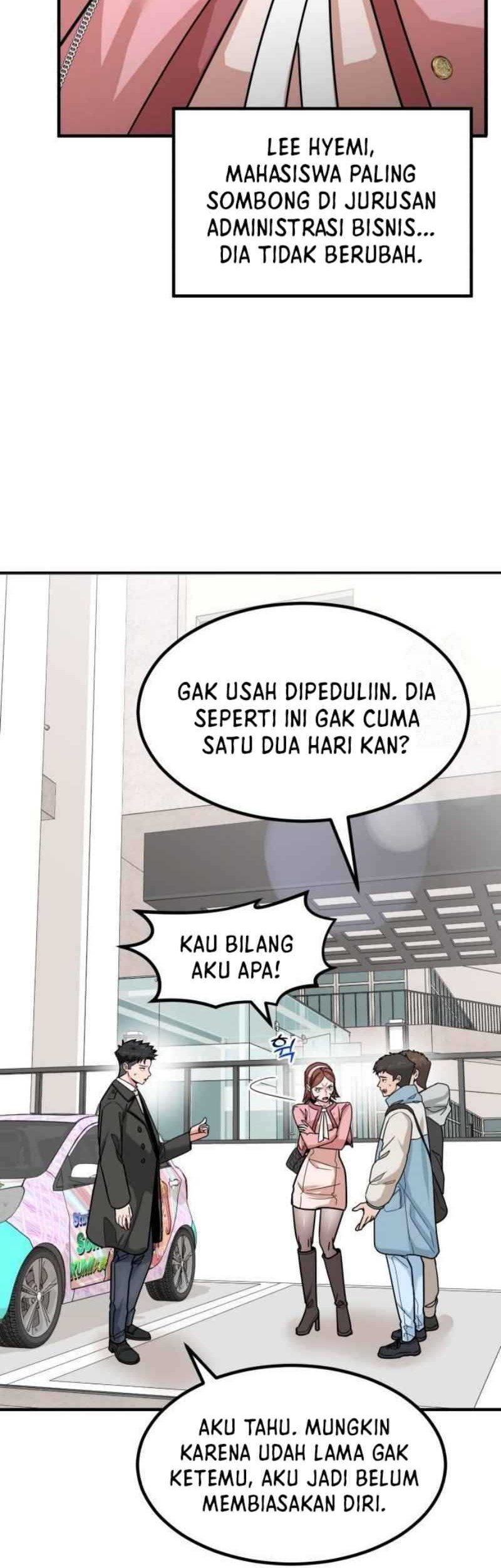 The Investor Who Sees The Future Chapter 25 Gambar 15