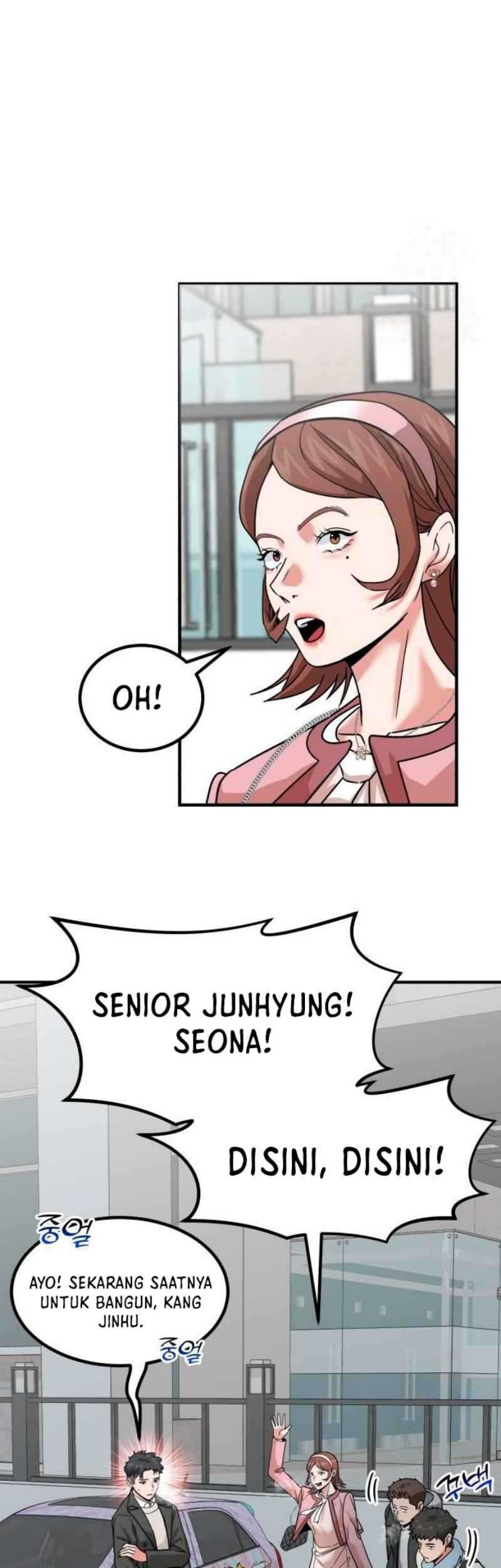 The Investor Who Sees The Future Chapter 25 Gambar 16