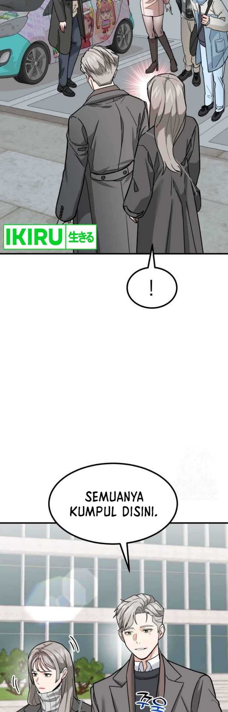 The Investor Who Sees The Future Chapter 25 Gambar 17