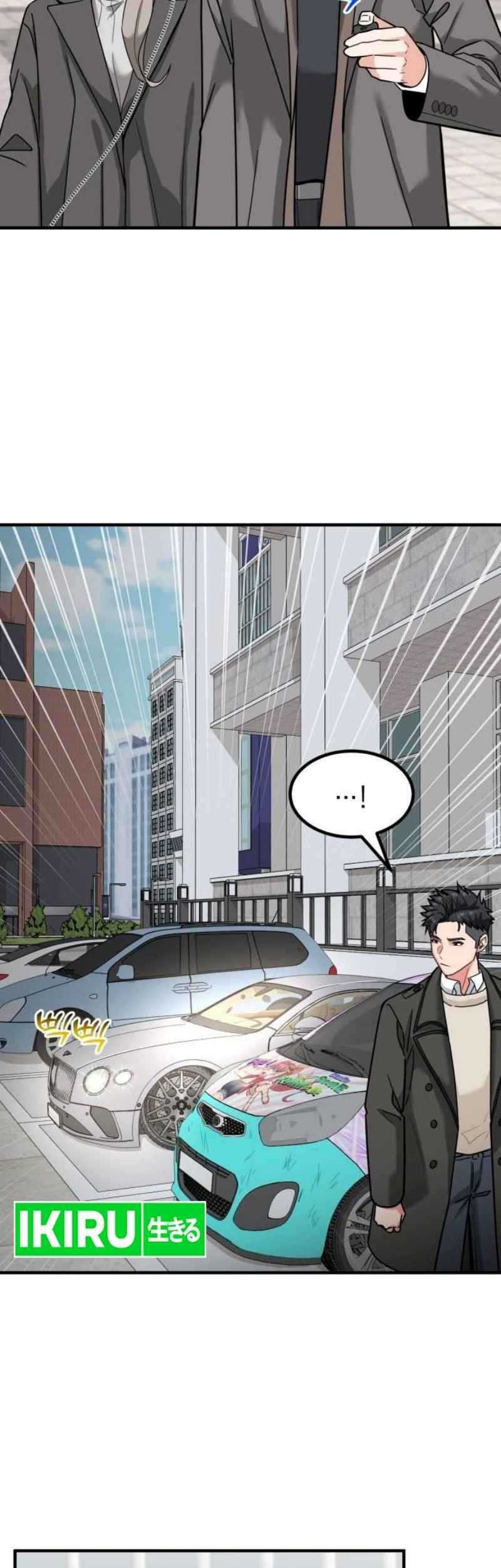 The Investor Who Sees The Future Chapter 25 Gambar 18