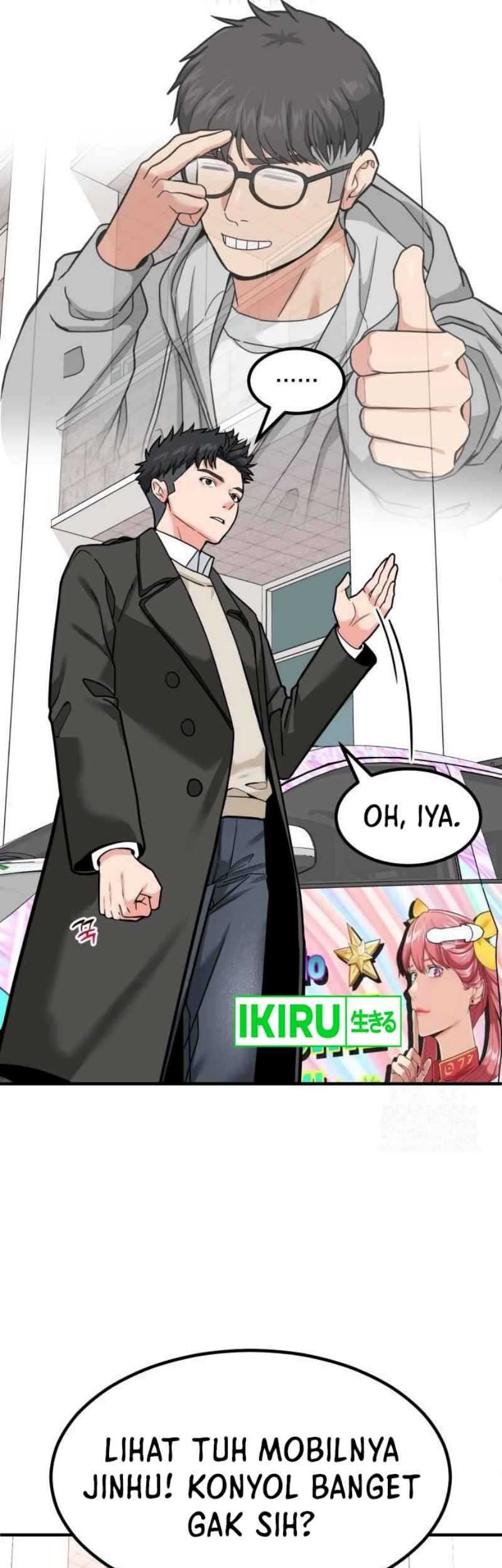 The Investor Who Sees The Future Chapter 25 Gambar 20