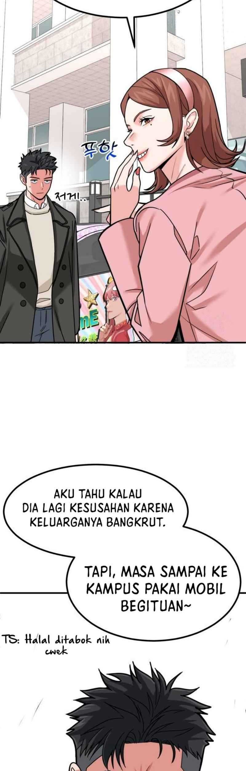 The Investor Who Sees The Future Chapter 25 Gambar 21