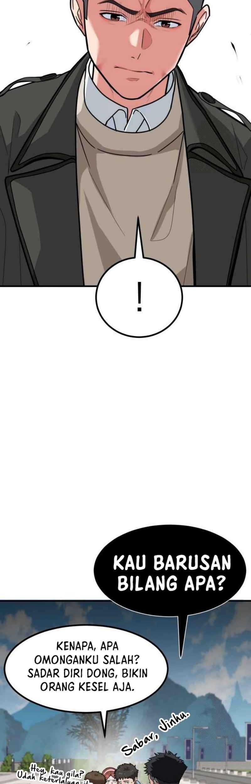 The Investor Who Sees The Future Chapter 25 Gambar 22