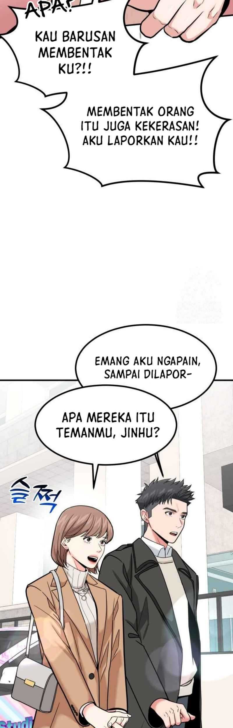 The Investor Who Sees The Future Chapter 25 Gambar 24