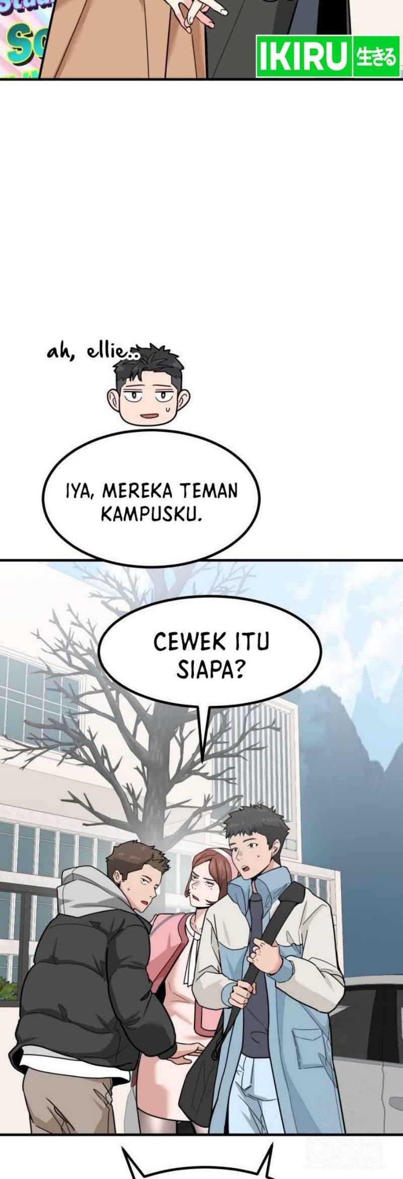 The Investor Who Sees The Future Chapter 25 Gambar 25