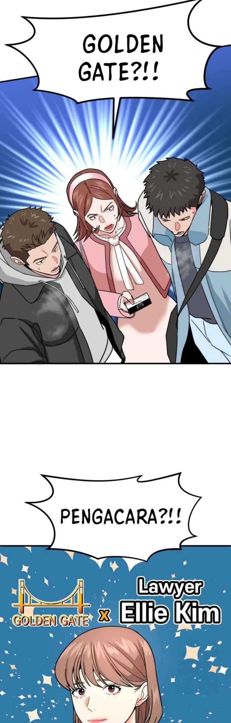 The Investor Who Sees The Future Chapter 25 Gambar 28