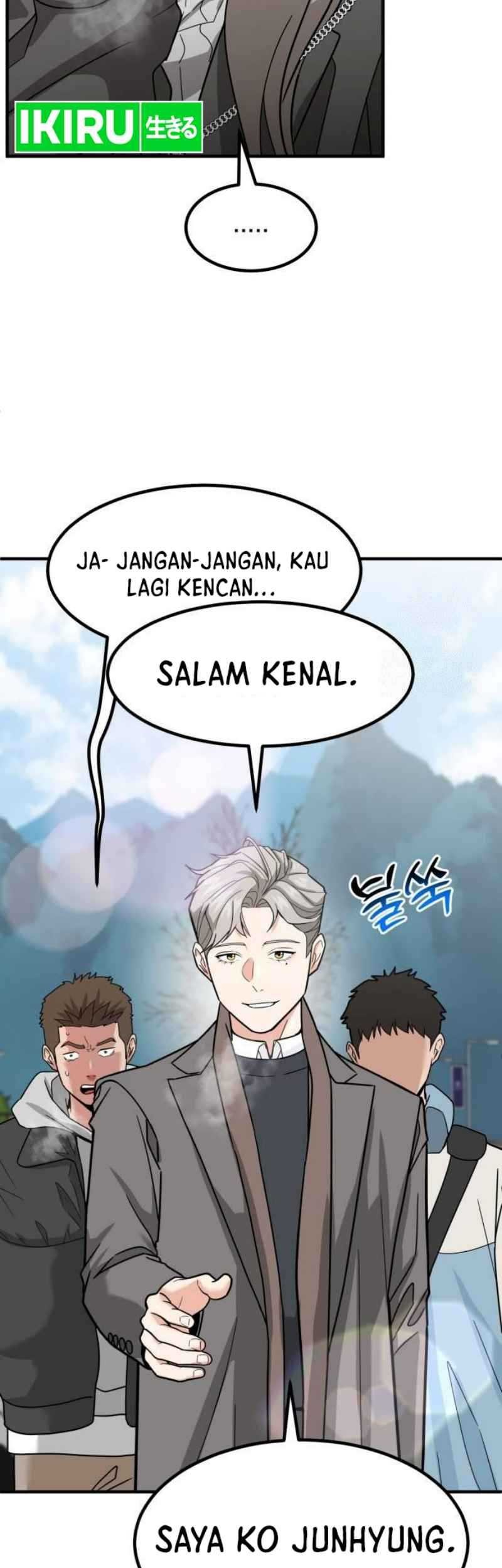 The Investor Who Sees The Future Chapter 25 Gambar 30