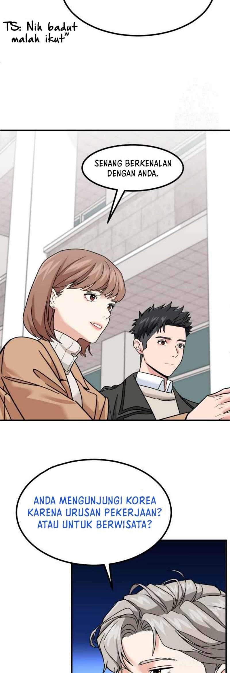 The Investor Who Sees The Future Chapter 25 Gambar 31