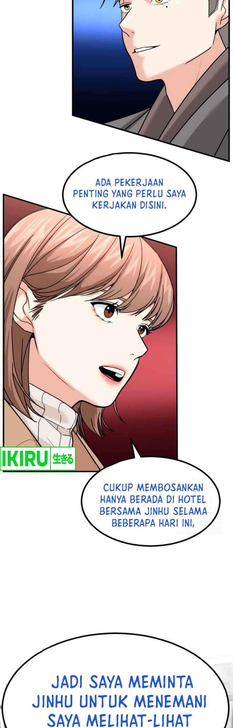 The Investor Who Sees The Future Chapter 25 Gambar 32