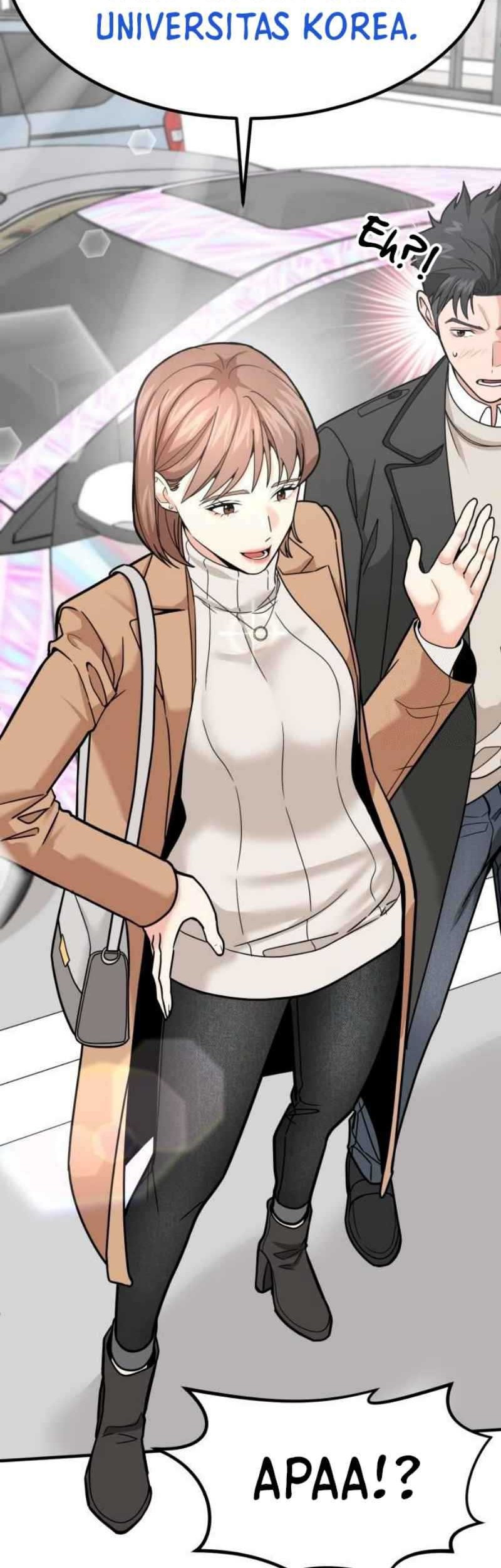 The Investor Who Sees The Future Chapter 25 Gambar 33