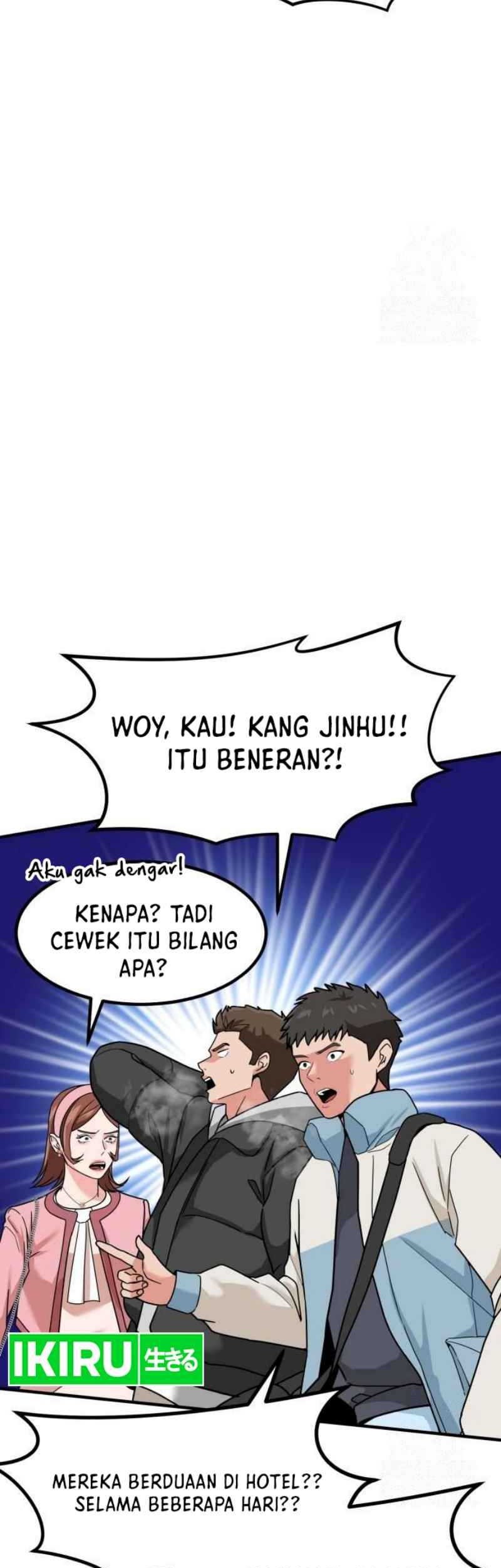 The Investor Who Sees The Future Chapter 25 Gambar 34