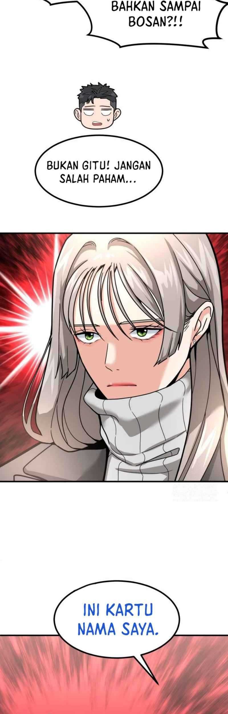 The Investor Who Sees The Future Chapter 25 Gambar 35