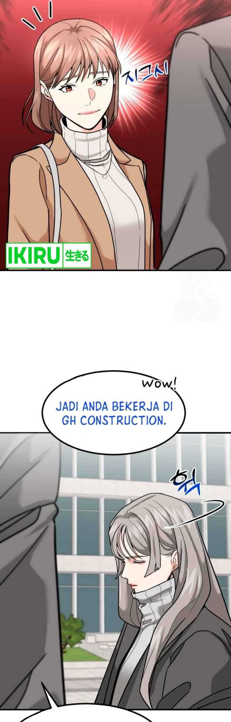 The Investor Who Sees The Future Chapter 25 Gambar 36