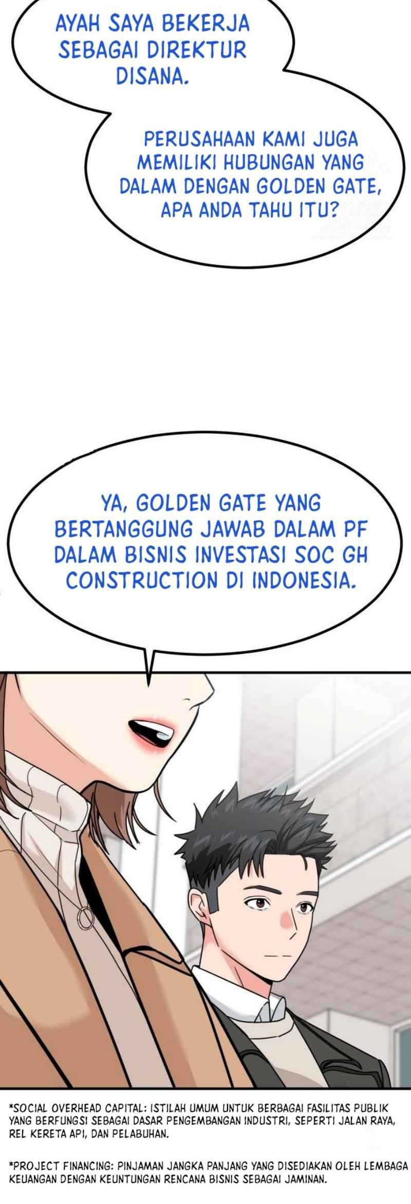 The Investor Who Sees The Future Chapter 25 Gambar 37