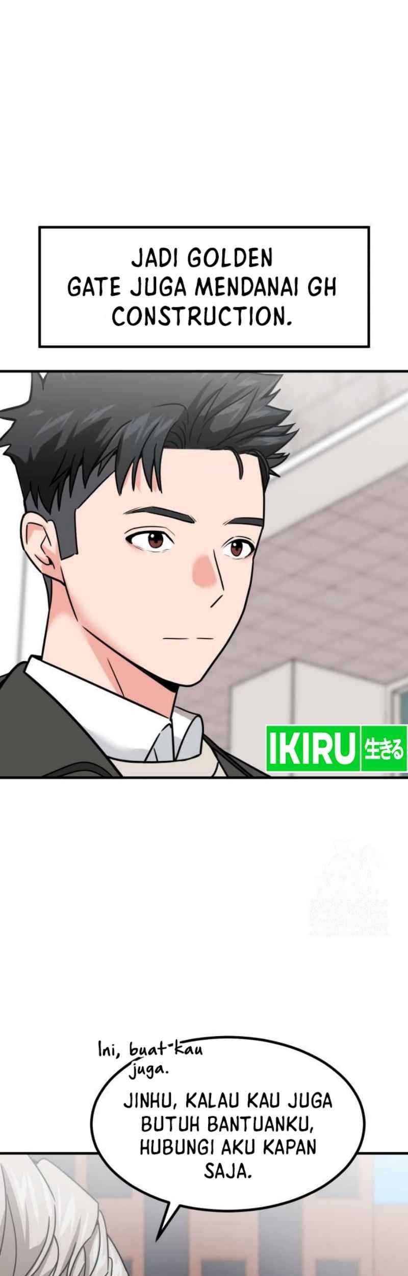 The Investor Who Sees The Future Chapter 25 Gambar 38