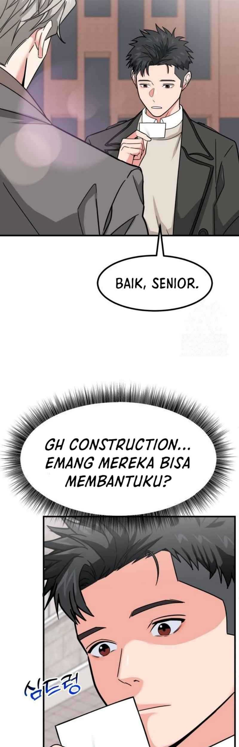 The Investor Who Sees The Future Chapter 25 Gambar 39