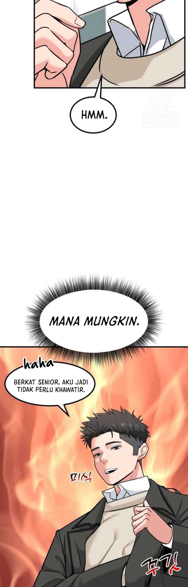 The Investor Who Sees The Future Chapter 25 Gambar 40