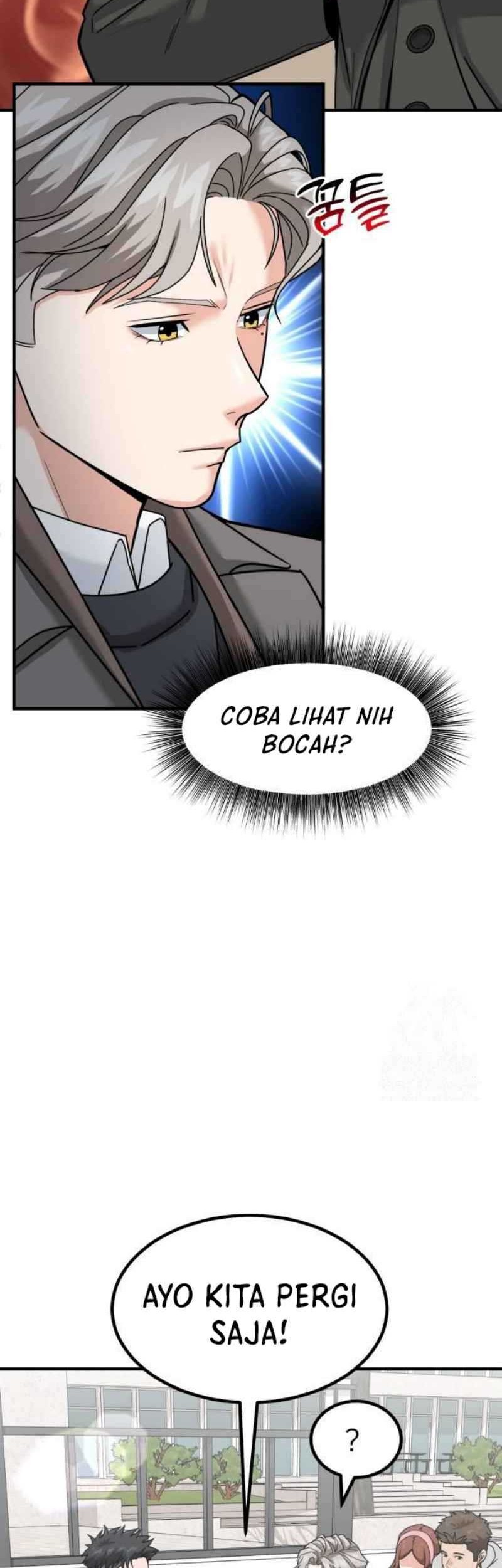 The Investor Who Sees The Future Chapter 25 Gambar 41