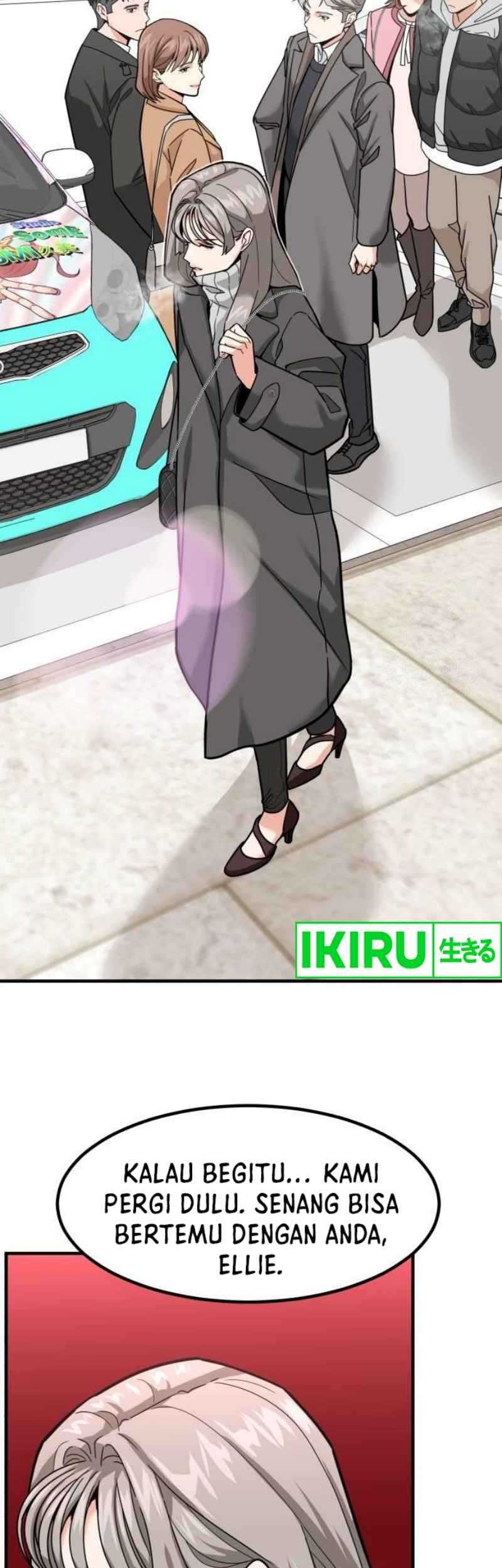 The Investor Who Sees The Future Chapter 25 Gambar 42