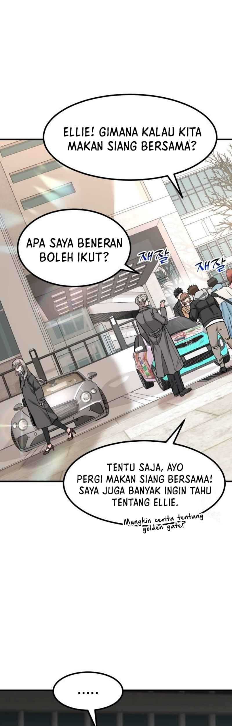 The Investor Who Sees The Future Chapter 25 Gambar 44