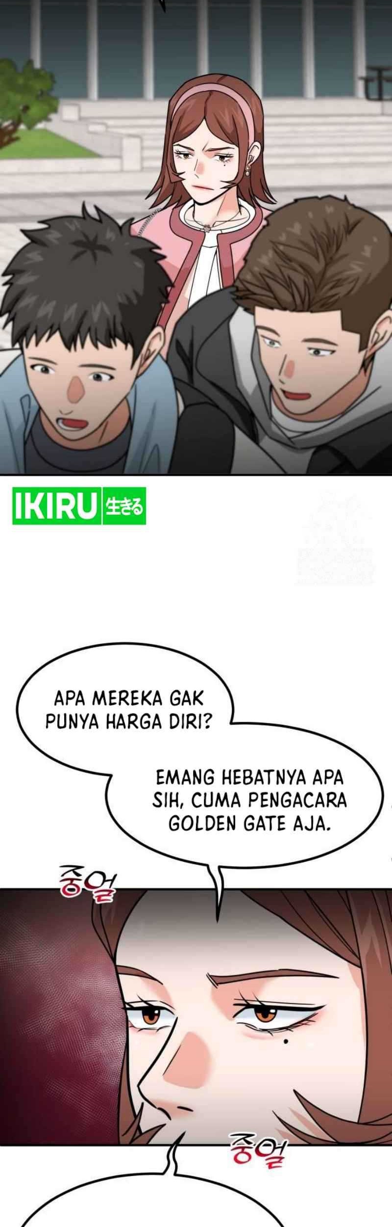 The Investor Who Sees The Future Chapter 25 Gambar 45