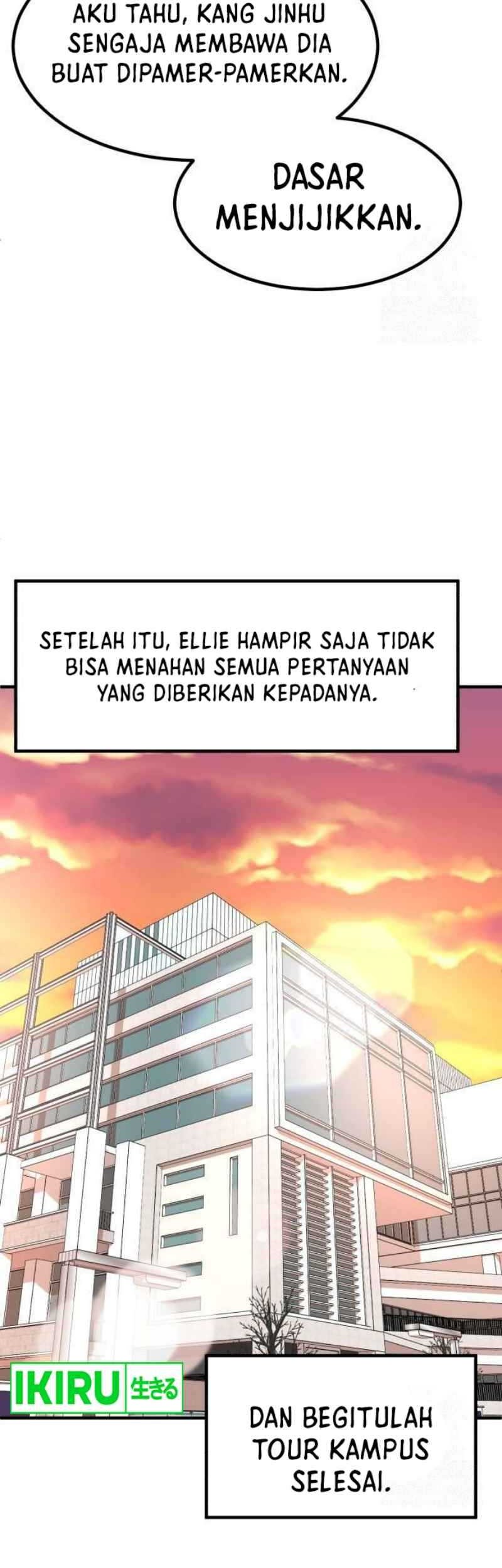 The Investor Who Sees The Future Chapter 25 Gambar 46