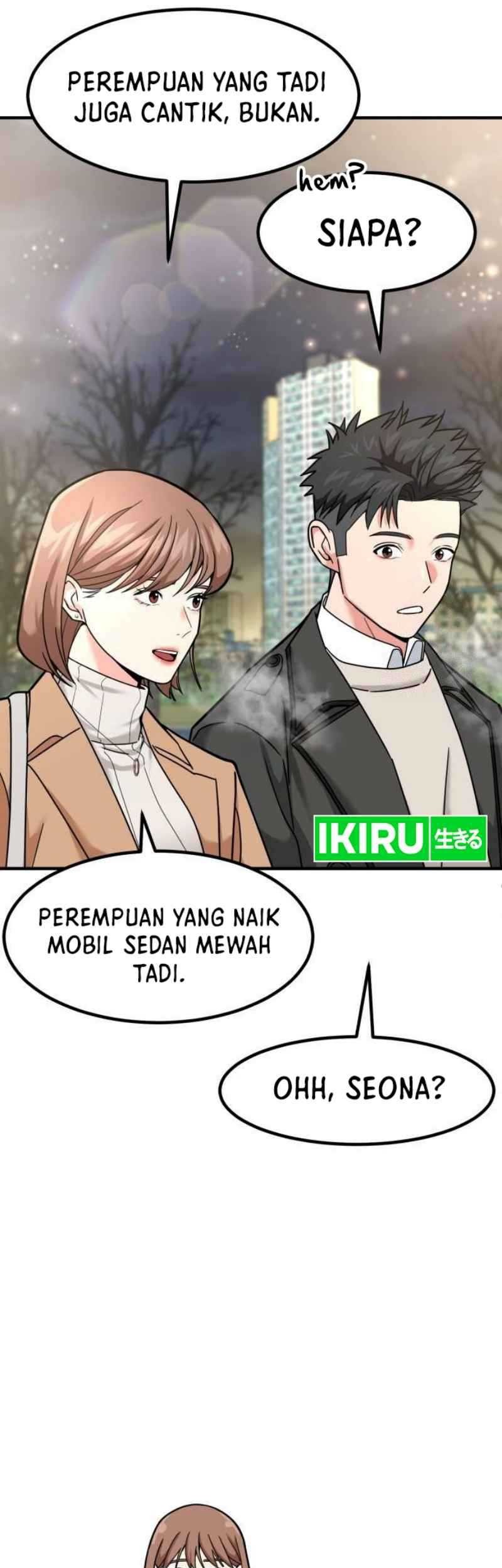 The Investor Who Sees The Future Chapter 25 Gambar 48