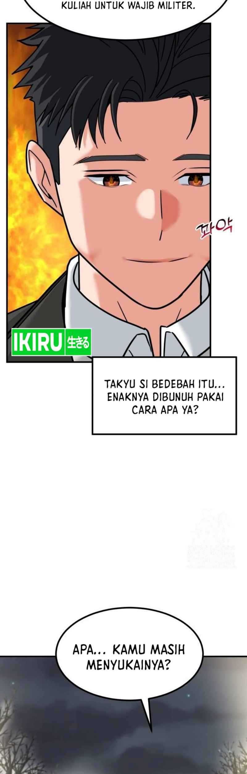 The Investor Who Sees The Future Chapter 25 Gambar 50