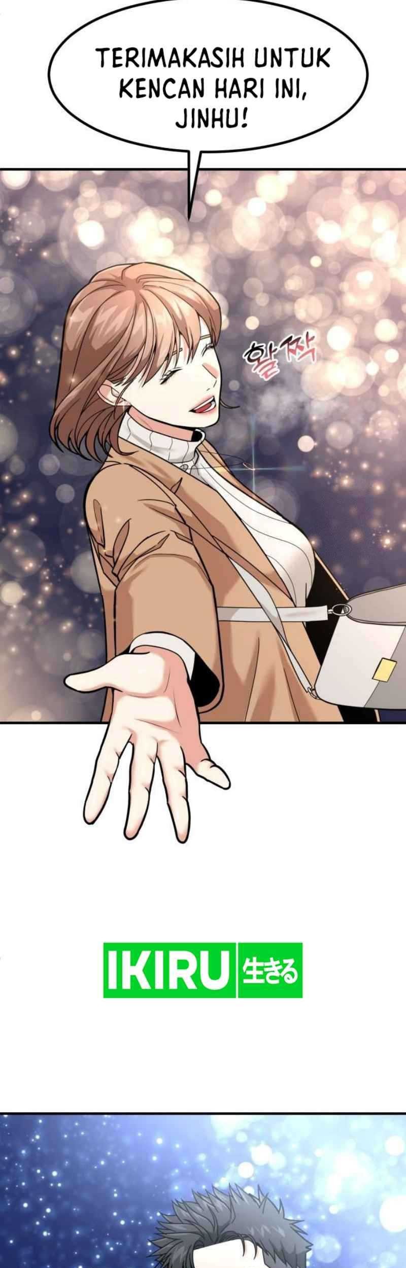 The Investor Who Sees The Future Chapter 25 Gambar 54