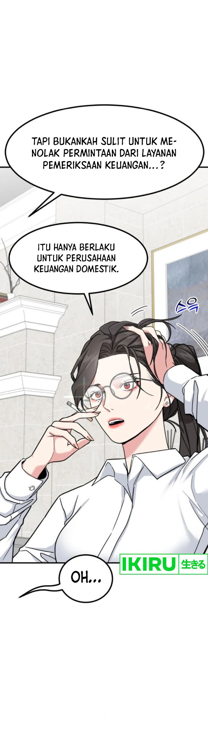 The Investor Who Sees The Future Chapter 16 Gambar 53