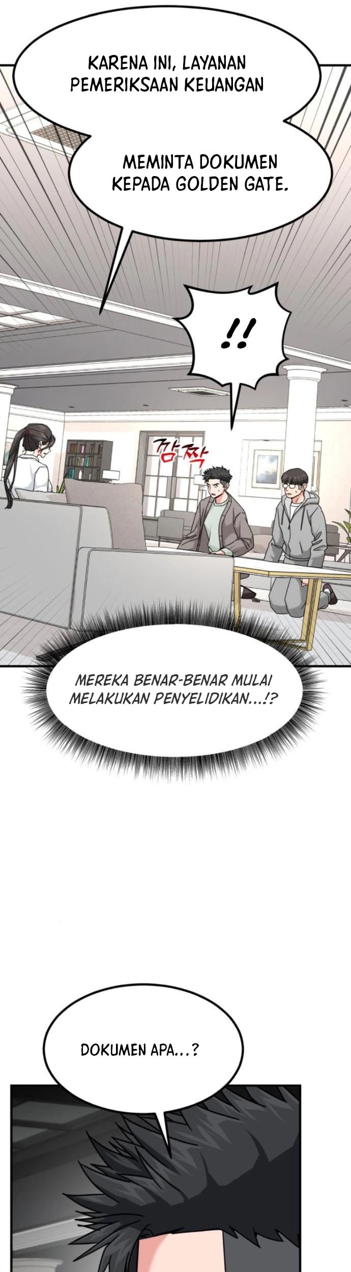 The Investor Who Sees The Future Chapter 16 Gambar 50