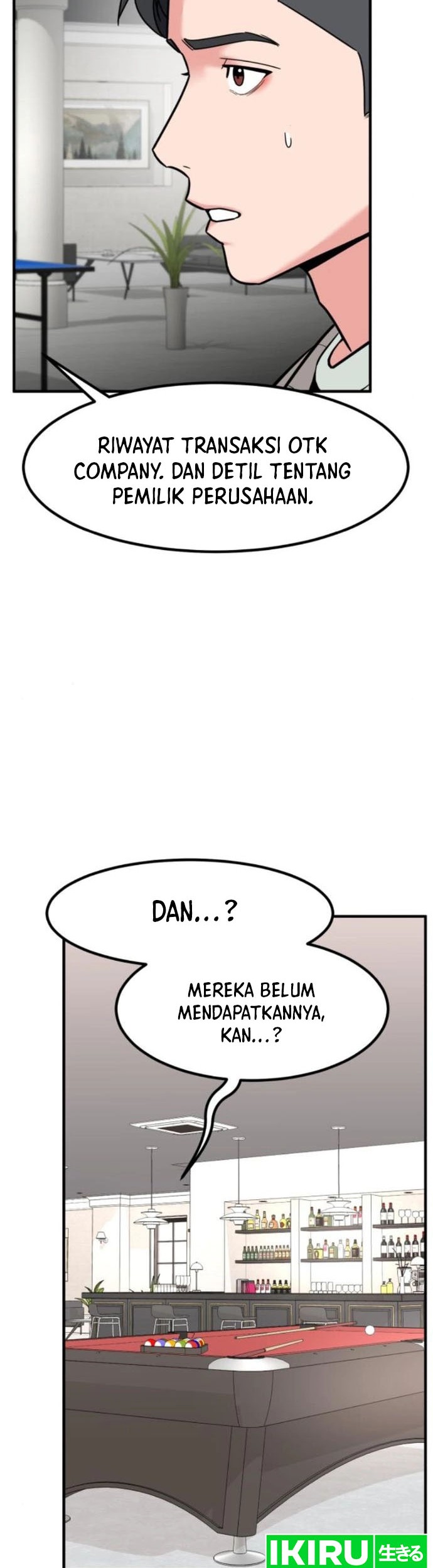 The Investor Who Sees The Future Chapter 16 Gambar 51