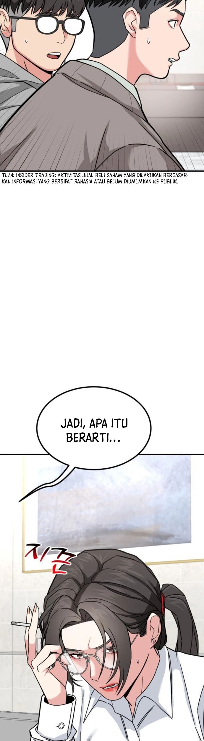 The Investor Who Sees The Future Chapter 16 Gambar 55