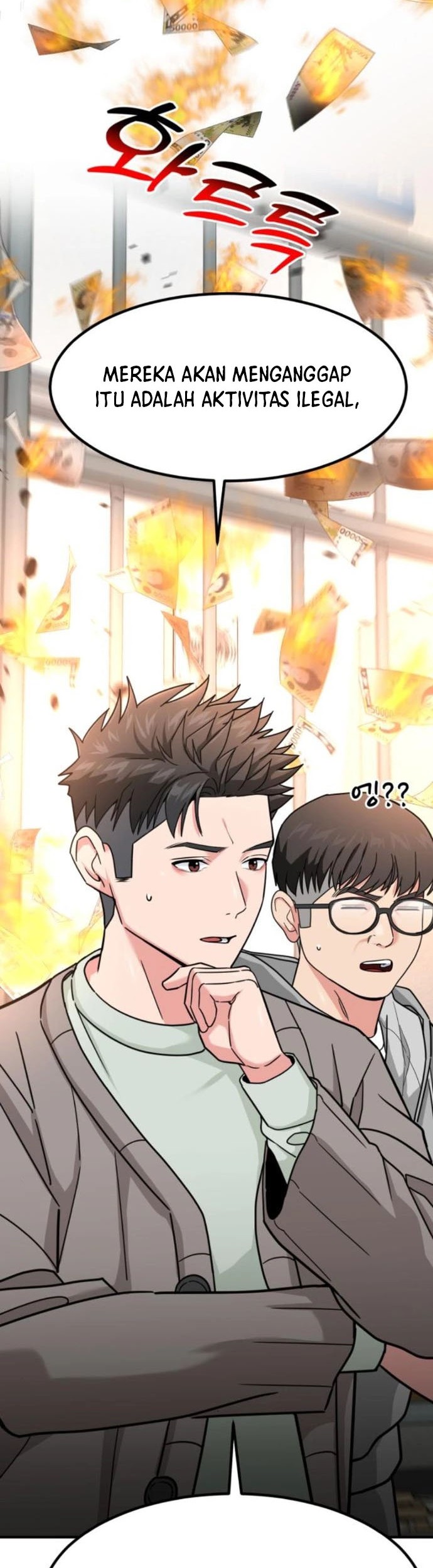 The Investor Who Sees The Future Chapter 16 Gambar 59