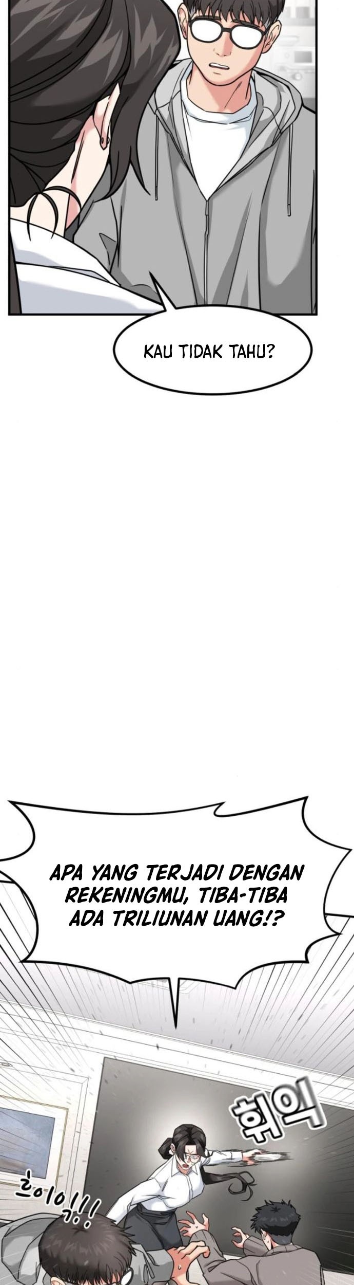 The Investor Who Sees The Future Chapter 16 Gambar 36