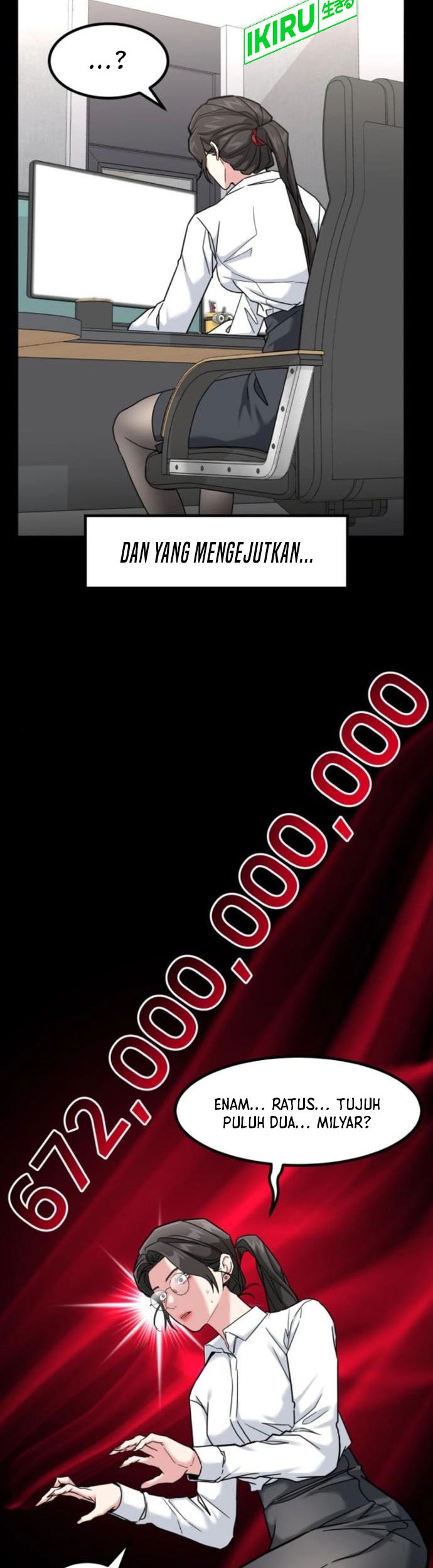 The Investor Who Sees The Future Chapter 16 Gambar 43