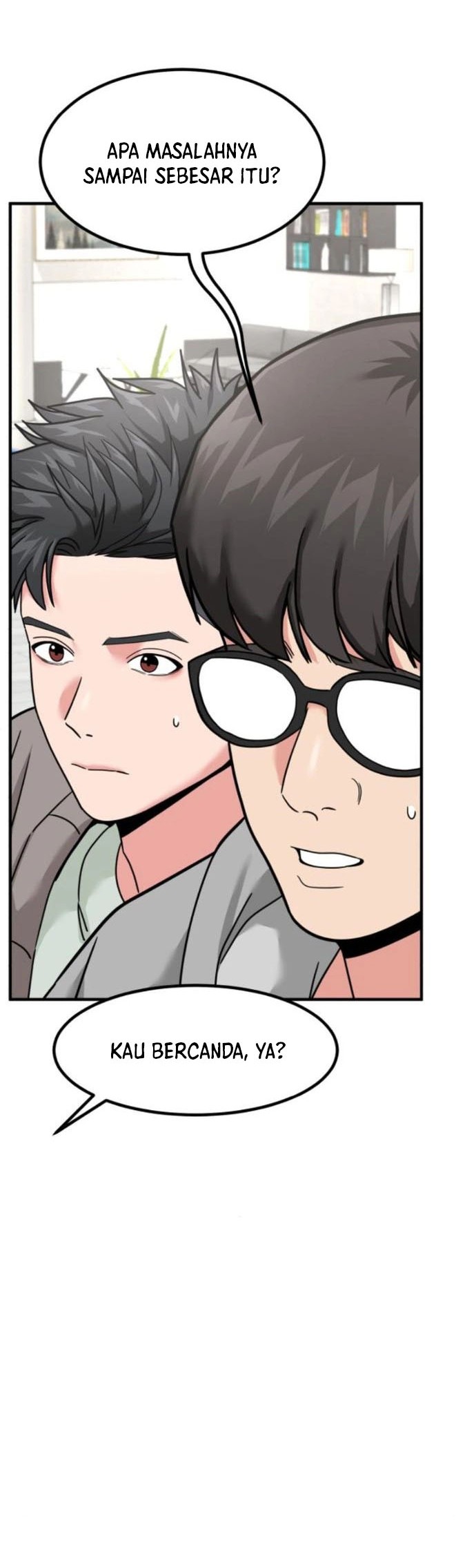 The Investor Who Sees The Future Chapter 16 Gambar 49