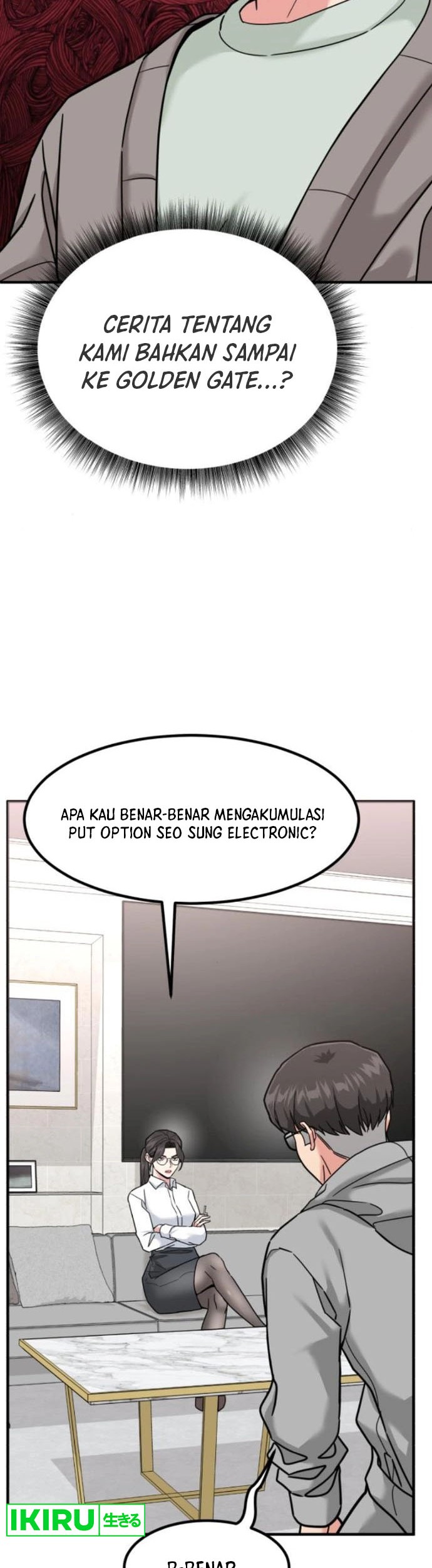 The Investor Who Sees The Future Chapter 16 Gambar 47