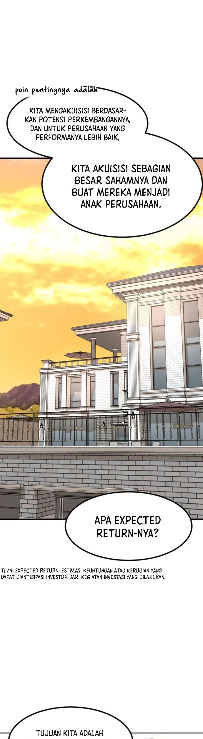 The Investor Who Sees The Future Chapter 16 Gambar 4