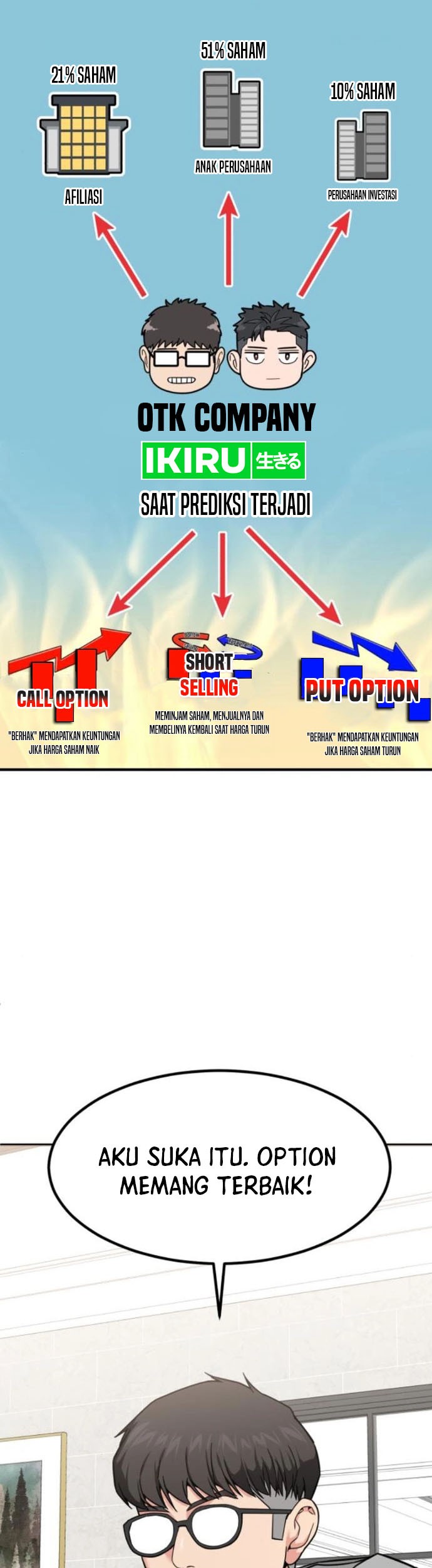 The Investor Who Sees The Future Chapter 16 Gambar 6